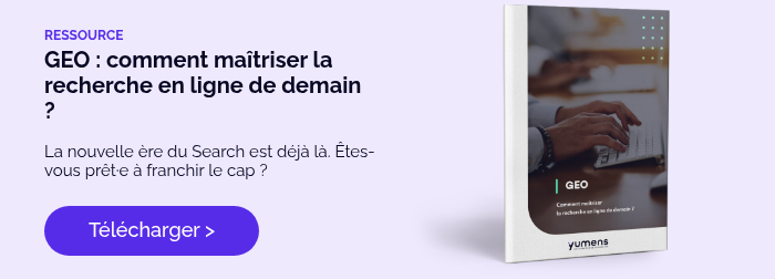 RESSOURCE GEO : comment maîtriser la recherche en ligne de demain ?   La nouvelle ère du Search est déjà là. Êtes-vous prêt·e à franchir le cap ?  