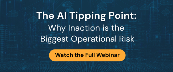 Watch the Webinar: The AI Tipping Point