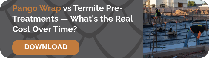 Pango Wrap vs Termite Pre-Treatments — What's the Real Cost Over Time?  