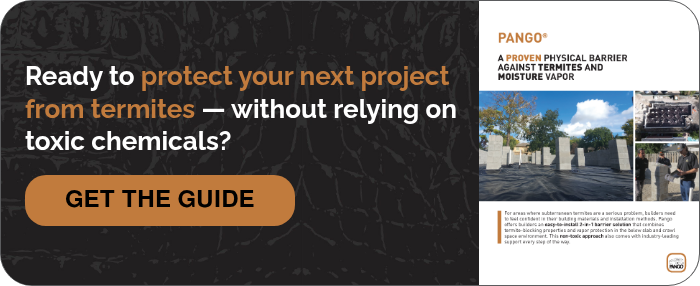 Ready to protect your next project from termites — without relying on toxic chemicals?  