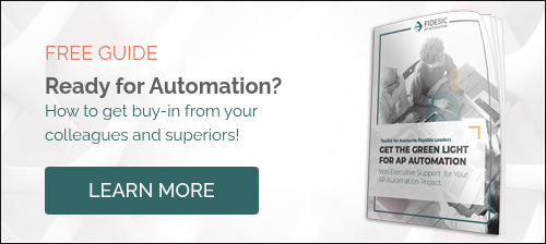 FREE GUIDE Ready for Automation? How to get buy-in from your colleagues and superiors!  