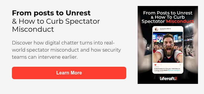 From posts to Unrest & How to Curb Spectator Misconduct