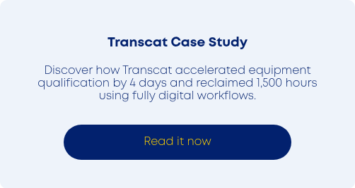 Transcat Case Study