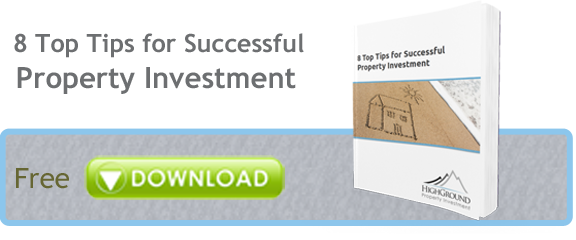 8 Top Tips for Successful Property Investment