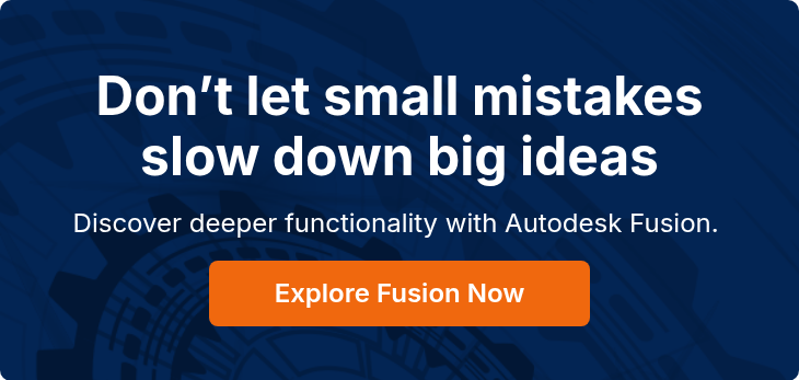 Don’t let small mistakes slow down big ideas