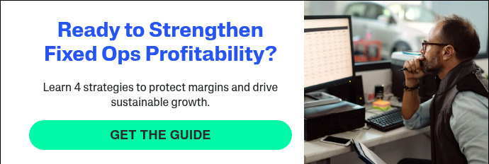 Ready to Strengthen Fixed Ops Profitability?