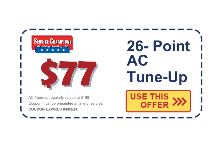 $77 AC TUNE UP