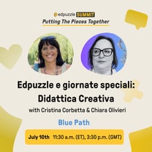 Edpuzzle and special days: Creative teaching