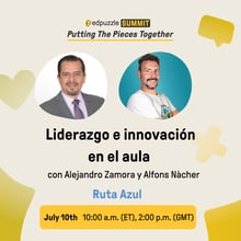 Leadership and innovation in the classroom