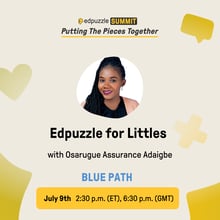 Edpuzzle for Littles