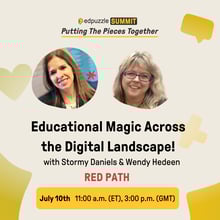 Educational Magic Across the Digital Landscape!