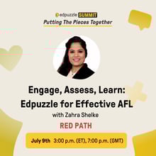 Engage, Assess, Learn: Edpuzzle for Effective AFL