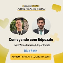Getting Started with Edpuzzle