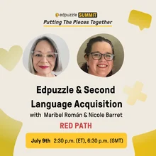 Edpuzzle and Second Language Acquisition