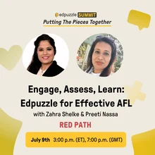 Engage, Assess, Learn: Edpuzzle for Effective AFL
