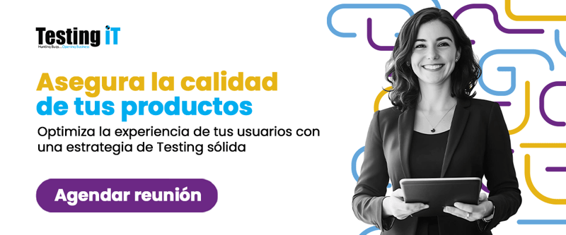 Asegura la calidad de tus productos - Agendar reunión
