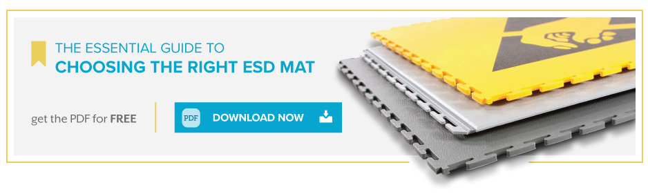 Choosing the Right ESD Mat