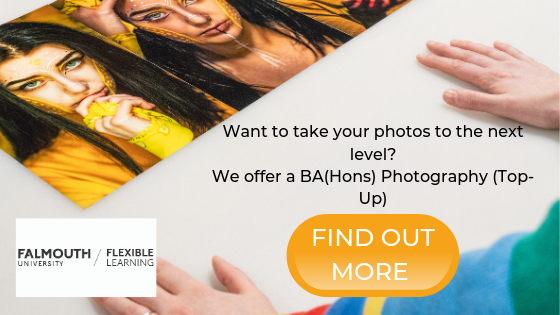 BA Photography Top Up