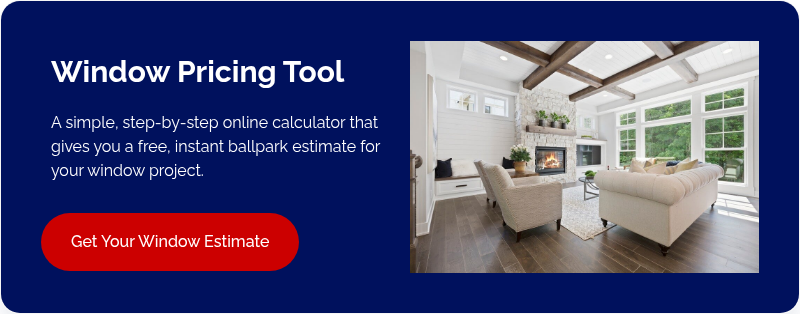 Window Pricing Tool