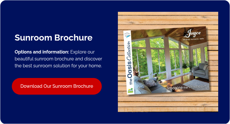 Sunroom Brochure