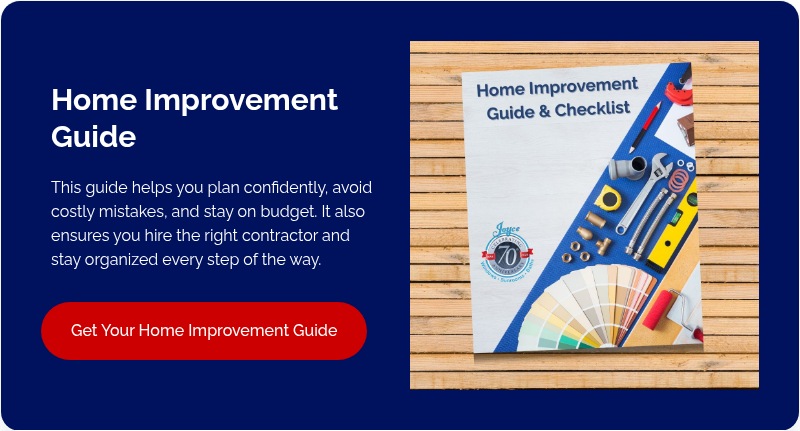 Home Improvement Guide