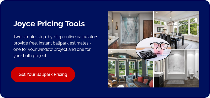 Joyce Pricing Tools