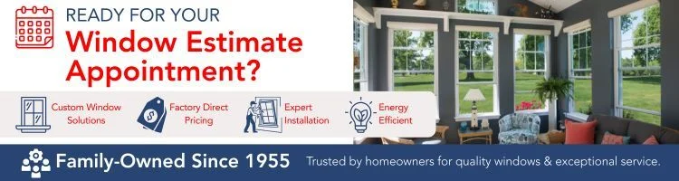 Window Estimate Appointment