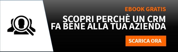 scopri perché devi usare un CRM