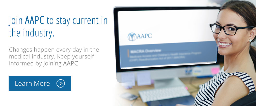 Medical Coding - Medical Billing - Medical Auditing - AAPC