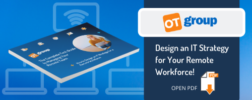 Remote Working IT Strategy eBook
