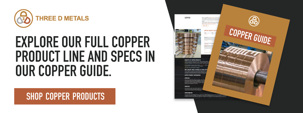 Copper Guide