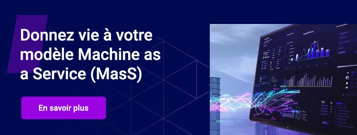 Machine as a Service