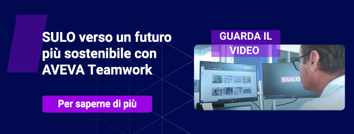 Sulo e AVEVA Teamwork