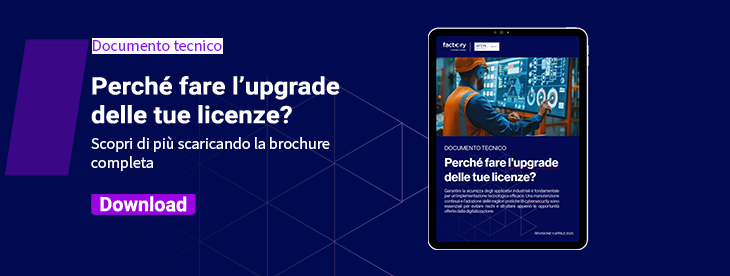 FOIT - Upgrade licenze