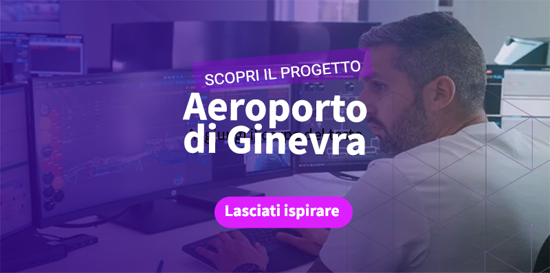 Supervisione 3d con AVEVA