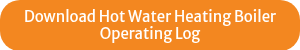Download Hot Water Heating Boiler Operating Log