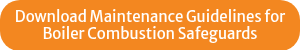 Download Maintenance Guidelines for Boiler Combustion Safeguards