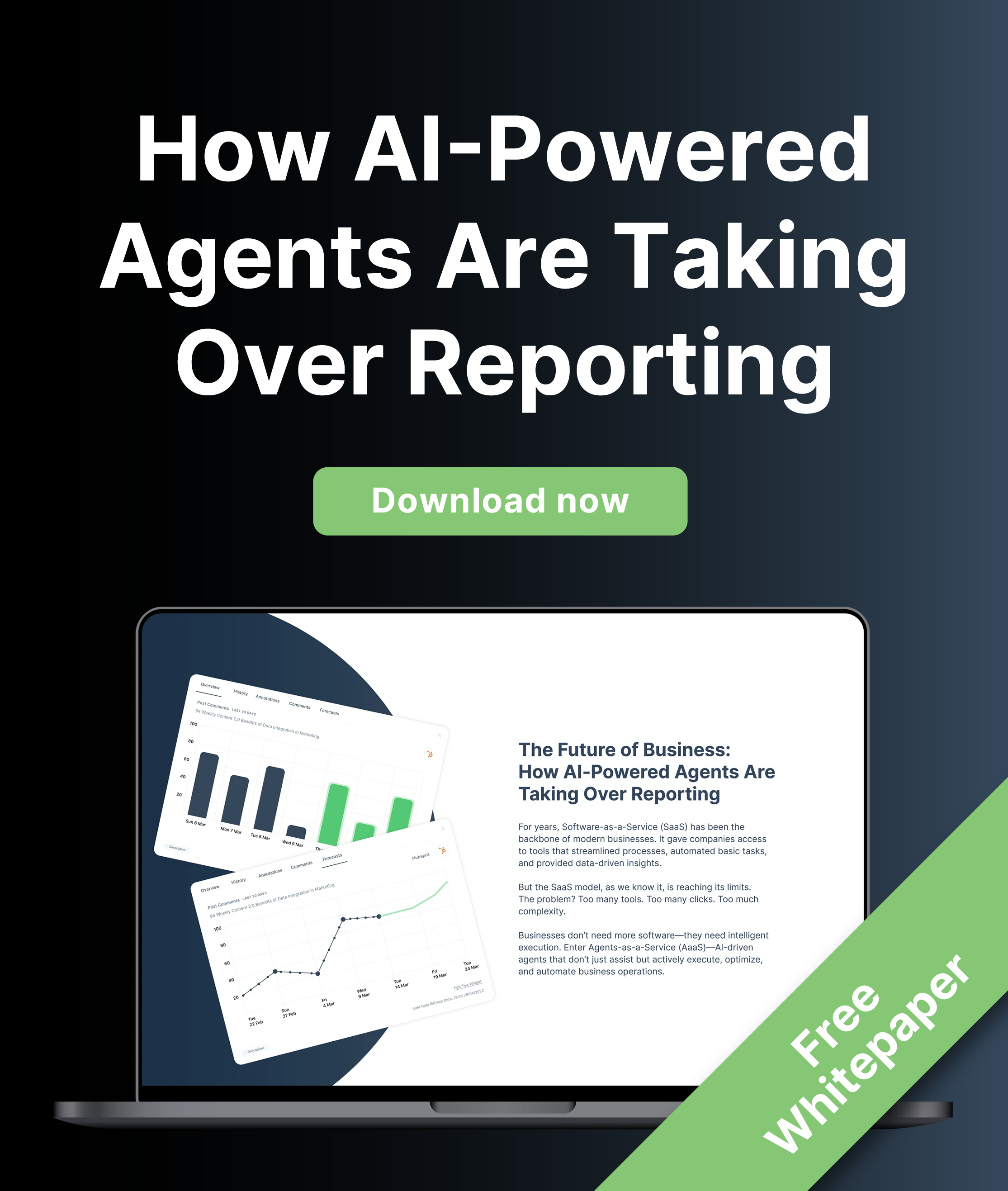 How ai powered agents are taking over reporting