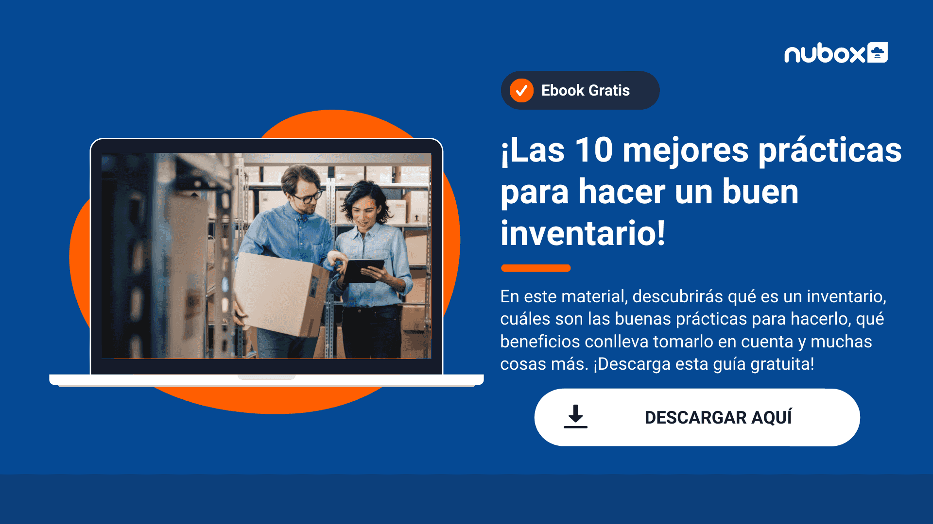 Nueva llamada a la acción