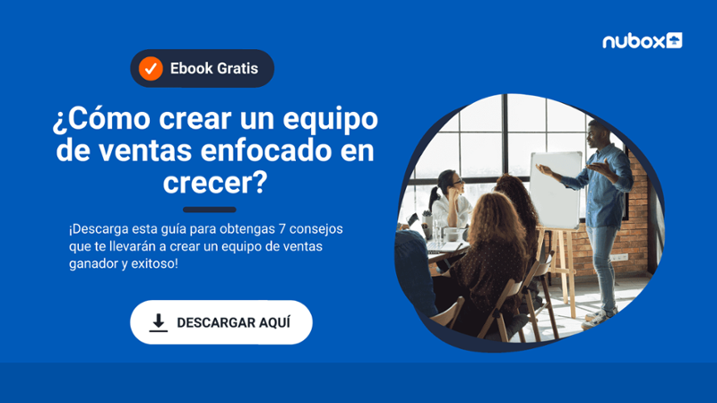 Nueva llamada a la acción