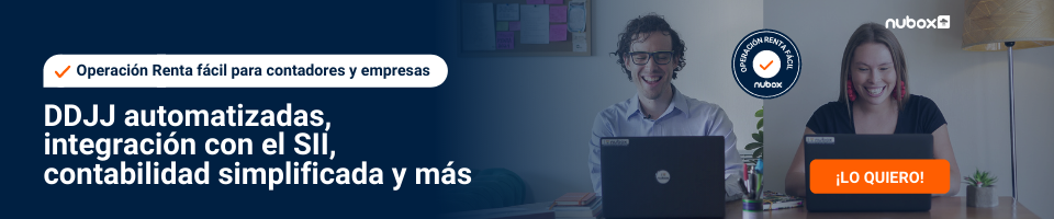 La Operación Renta es con nUBOX
