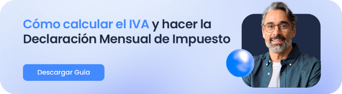 GUÍA DE IVA - CTA