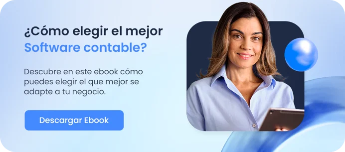 Ebook: Cómo elegir el mejor Software contable