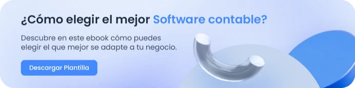 Ebook Cómo elegir el mejor Software contable #1