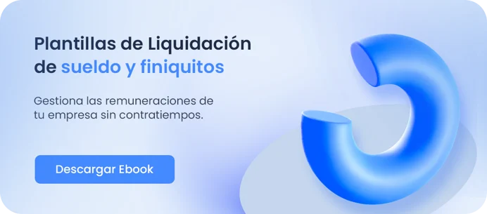 Kit de Plantillas de Liquidación de sueldo y finiquitos 2