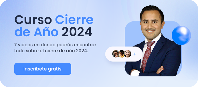 CTA Curso Cierre de año 2024