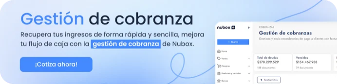 Gestión de Cobranza