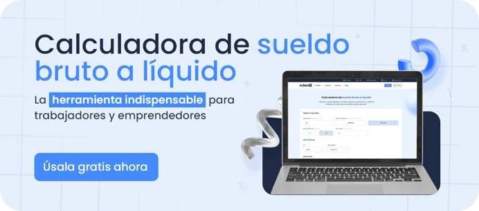 CTA | incrustado para promocionar la nueva calculadora de sueldo bruto a liquido