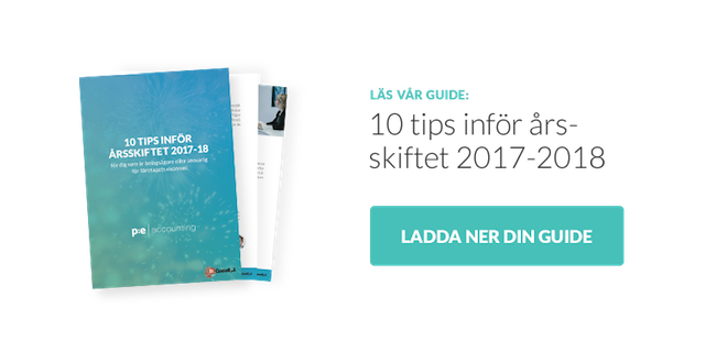 Ladda ner vår guide: 10 tips inför årsskiftet 2017-2018