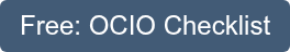 Free: OCIO Checklist